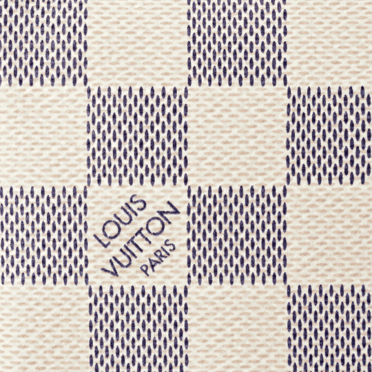 Damier Azur Canvas Neverfull GM - Women's Handbags