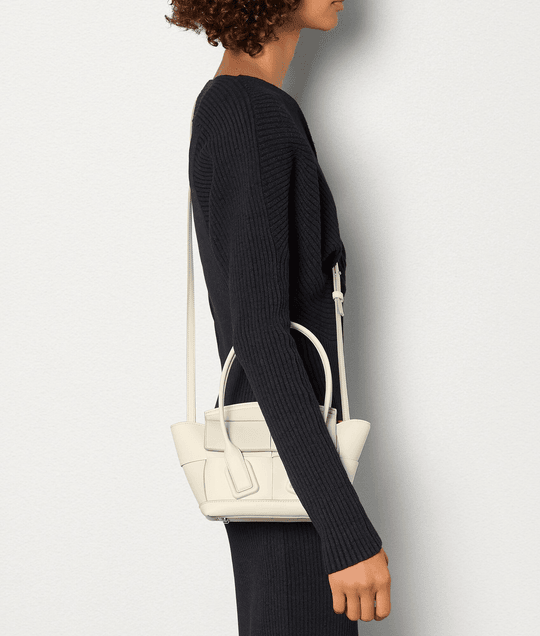 Binanco Arco In Bliss Washed Leather Bag - Leather Women's Handbag - Bagsfits