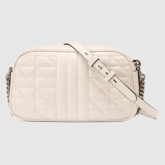 Marmont Small Shoulder Bag - Leather Women's Handbag - Bagsfits