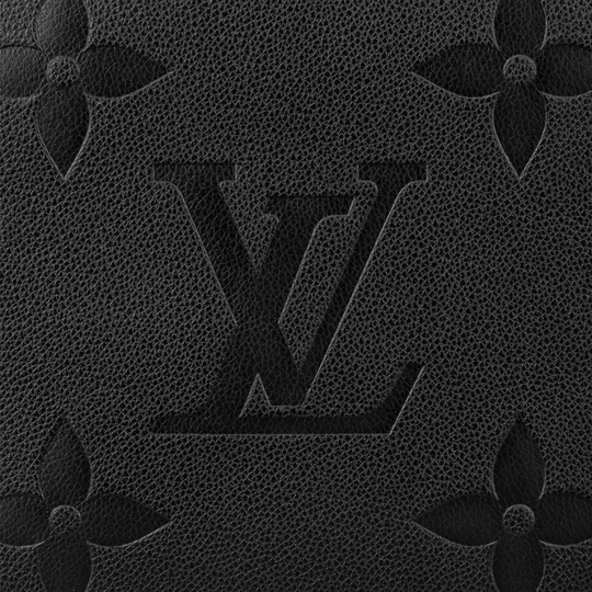 Onthego GM Monogram Empreinte Leather - Leather Women's Handbag