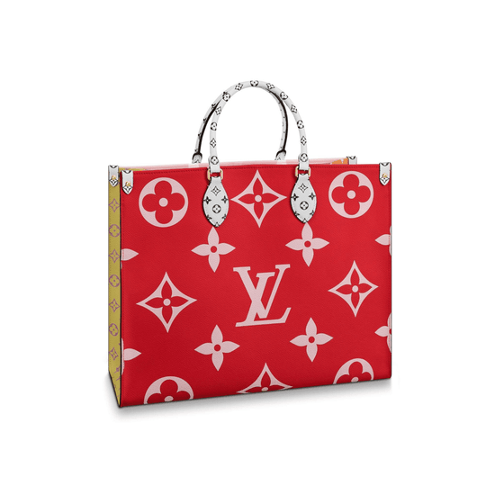 ONTHEGO Handbag - Leather Women's Handbag