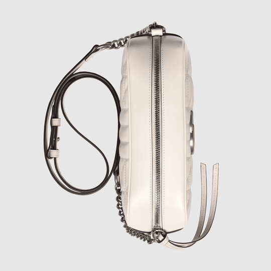 Marmont Small Shoulder Bag - Leather Women's Handbag - Bagsfits