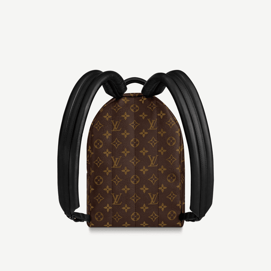 Palm Springs PM Backpack - Monogram Canvas Leather Backpack