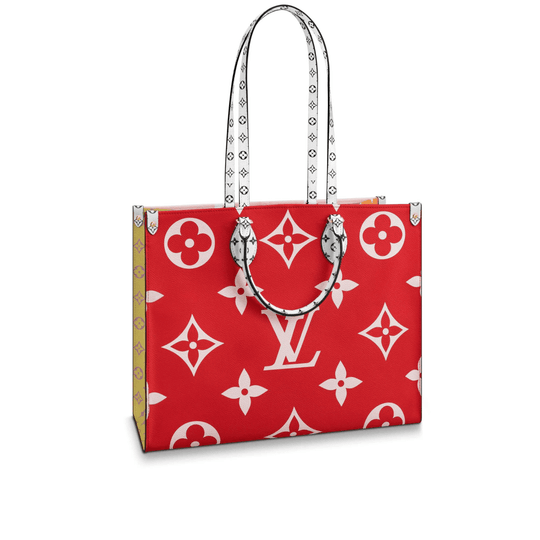 ONTHEGO Handbag - Leather Women's Handbag