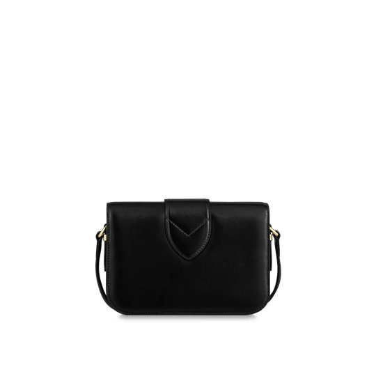 Calfskin Pont 9 - LEATHER WOMEN'S CROSSBODY BAG
