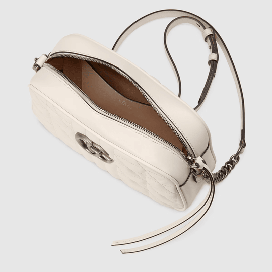 Marmont Small Shoulder Bag - Leather Women's Handbag - Bagsfits