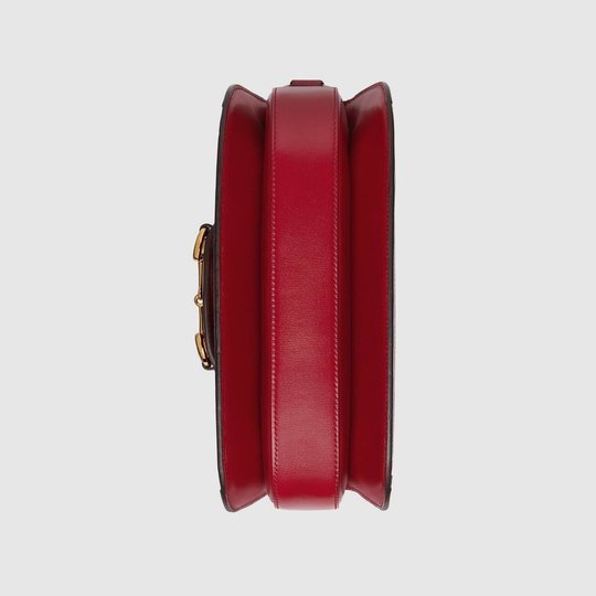 Leather 1955 Horsebit Shoulder Bag - Leather Women's Bag