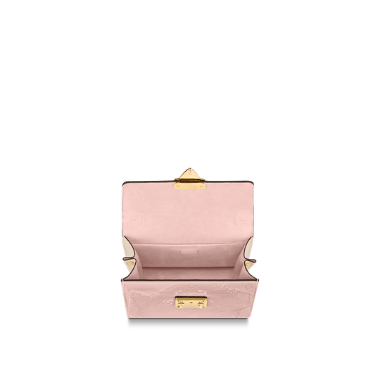 Spring Street Monogram Vernis Bag - Leather Women's Handbag - Bagsfits