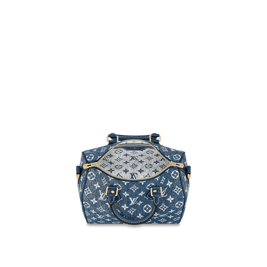 Speedy Bandouliere 25 Bag - Leather Women's Handbag - Bagsfits