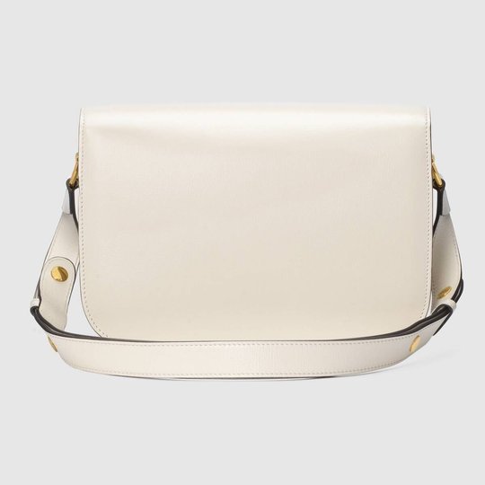 Leather 1955 Horsebit Shoulder Bag - Leather Women's Bag