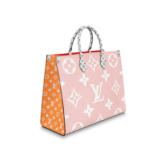 ONTHEGO Handbag - Leather Women's Handbag
