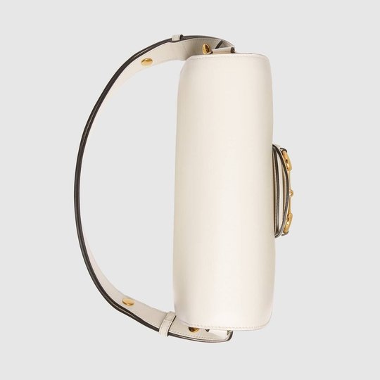 Leather 1955 Horsebit Shoulder Bag - Leather Women's Bag