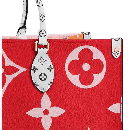 ONTHEGO Handbag - Leather Women's Handbag