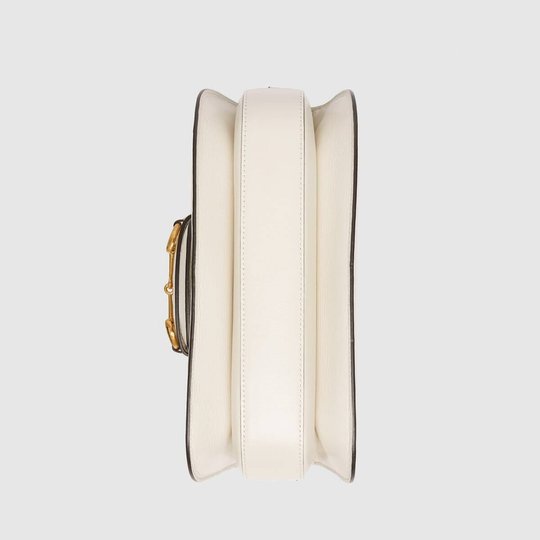 Leather 1955 Horsebit Shoulder Bag - Leather Women's Bag