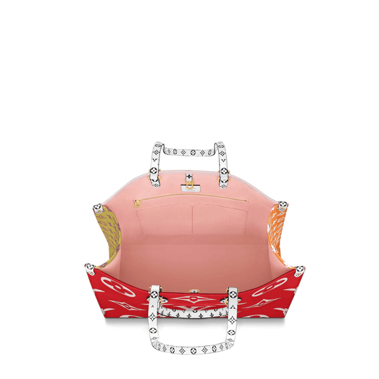 ONTHEGO Handbag - Leather Women's Handbag