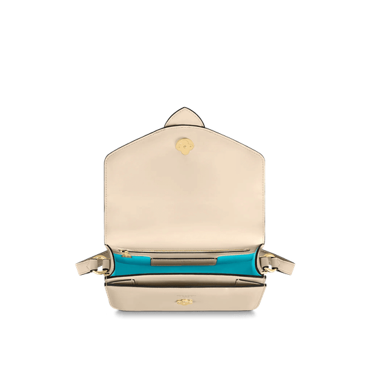Calfskin Pont 9 - LEATHER WOMEN'S CROSSBODY BAG