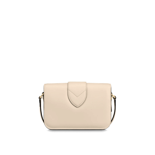 Calfskin Pont 9 - LEATHER WOMEN'S CROSSBODY BAG