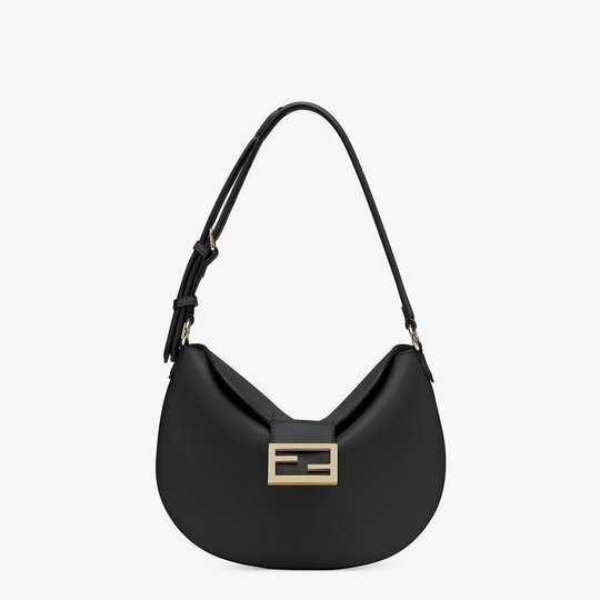 Small Croissant Bag - Women’s Leather Bag