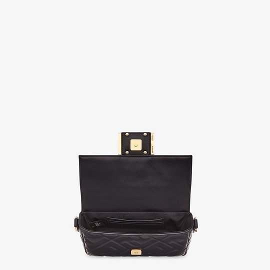 Baguette Bag - LEATHER WOMEN'S CROSSBODY BAG