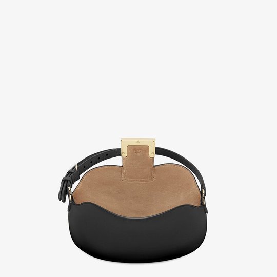 Small Croissant Bag - Women’s Leather Bag