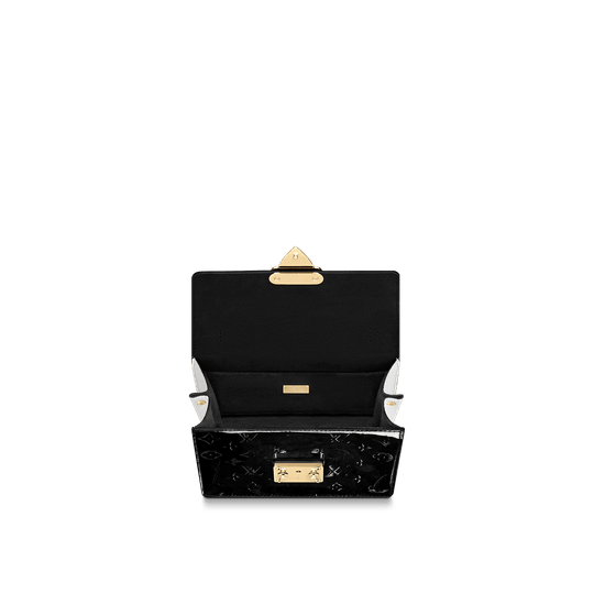 Spring Street Monogram Vernis Bag - Leather Women's Handbag - Bagsfits