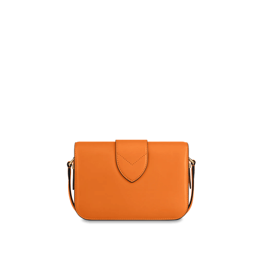 Calfskin Pont 9 - LEATHER WOMEN'S CROSSBODY BAG