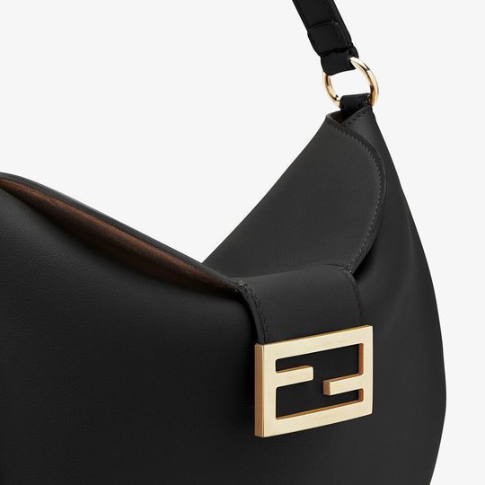 Small Croissant Bag - Women’s Leather Bag