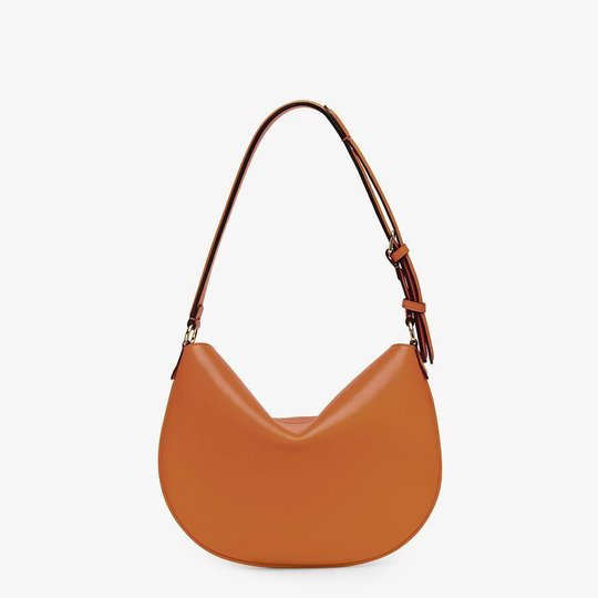 Small Croissant Bag - Women’s Leather Bag