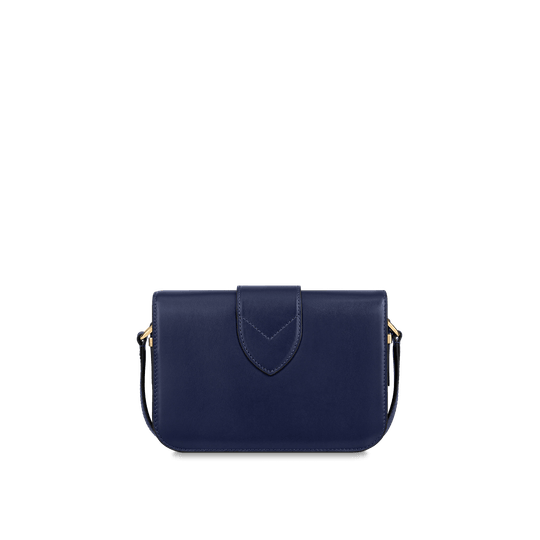 Calfskin Pont 9 - LEATHER WOMEN'S CROSSBODY BAG