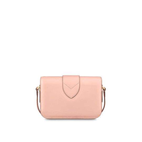 Calfskin Pont 9 - LEATHER WOMEN'S CROSSBODY BAG