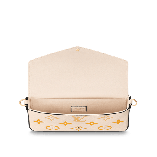 Félicie Pochette Monogram Empreinte - Leather Women's Handbag