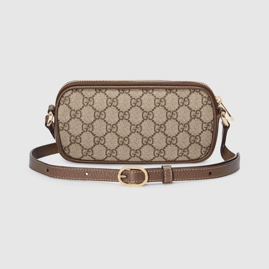Ophidia GG Mini Bag - Leather Women's Handbag - Bagsfits