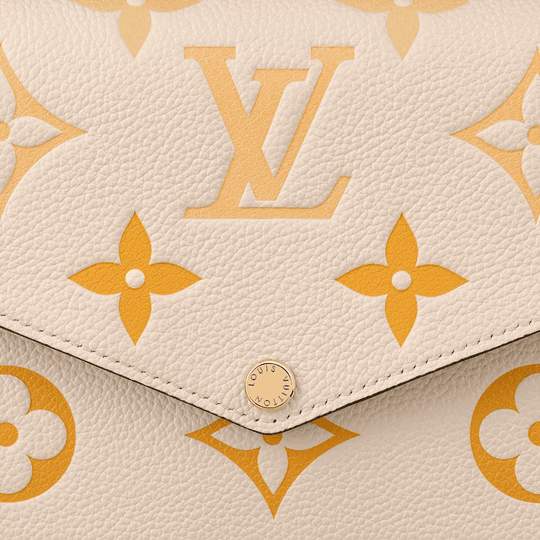 Félicie Pochette Monogram Empreinte - Leather Women's Handbag