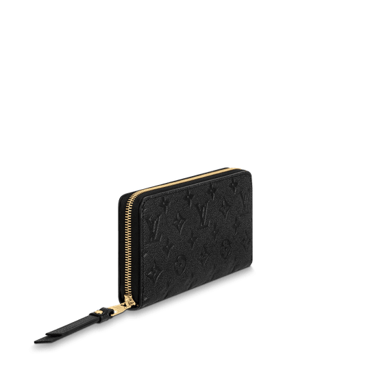 Monogram Empreinte Zippy Wallet - Leather Women's Wallet - Bagsfits