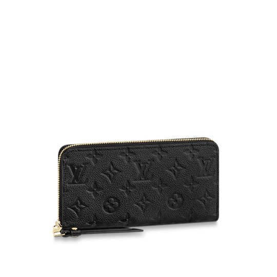 Monogram Empreinte Zippy Wallet - Leather Women's Wallet - Bagsfits