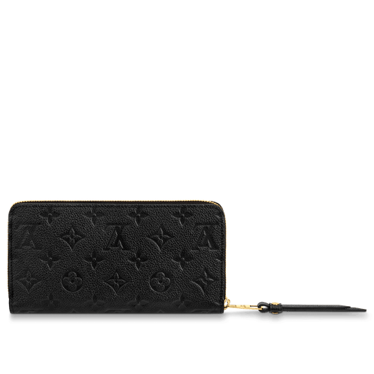 Monogram Empreinte Zippy Wallet - Leather Women's Wallet - Bagsfits