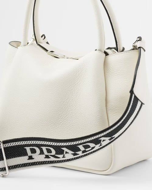 Black Small Leather Handbag - Leather Women's Handbag - Bagsfits