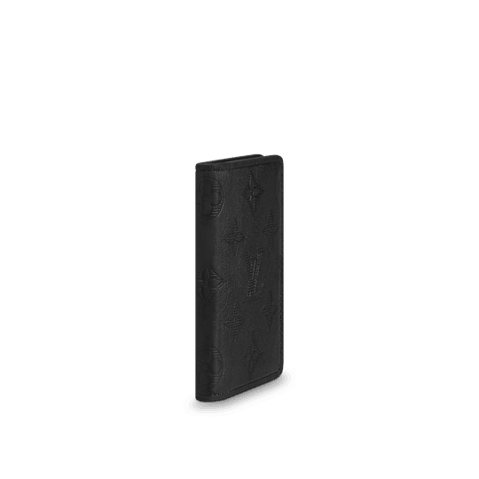 Pocket Organizer Monogram Shadow Leather Wallet - Leather Men's Wallet - Bagsfits