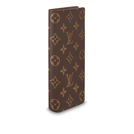 Brazza Wallet Monogram - Leather Men's Wallet
