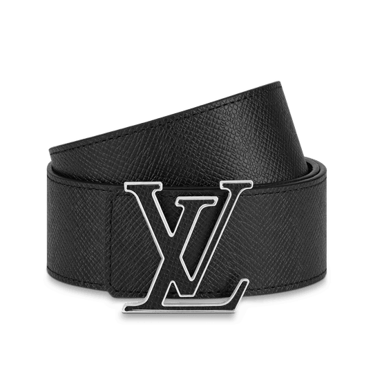 Initiales Reversible Belt K45 - Leather Men's Belt