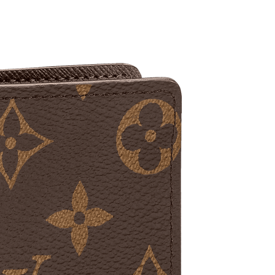 Brazza Wallet Monogram - Leather Men's Wallet