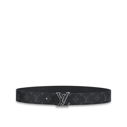 Initiales Reversible Belt K45 - Leather Men's Belt
