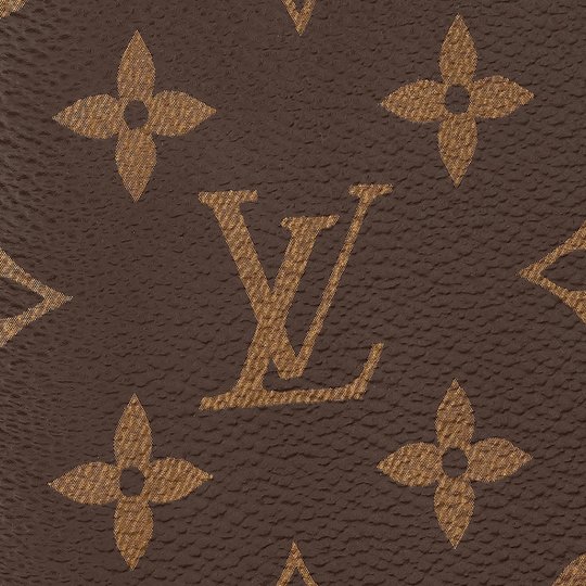 Brazza Wallet Monogram - Leather Men's Wallet