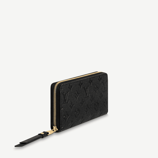 Monogram Empreinte Zippy Wallet - Leather Women Wallet