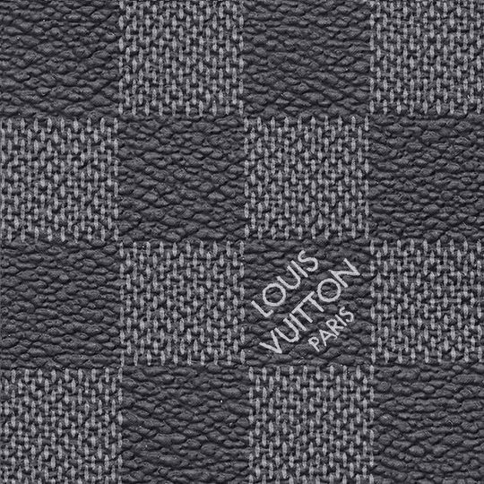 Multiple Wallet Damier Graphite - Leather Men's Wallet