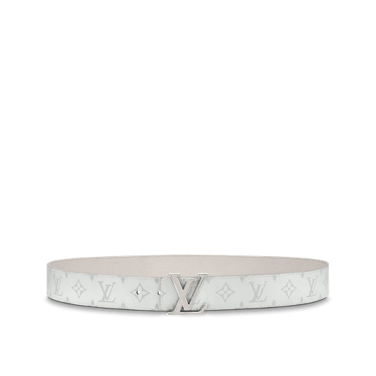 Initiales Reversible Belt K45 - Leather Men's Belt