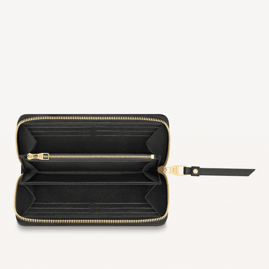 Monogram Empreinte Zippy Wallet - Leather Women Wallet