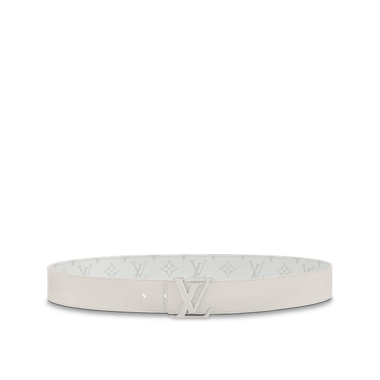 Initiales Reversible Belt K45 - Leather Men's Belt