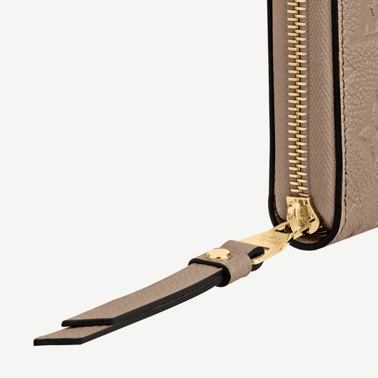 Monogram Empreinte Zippy Wallet - Leather Women Wallet