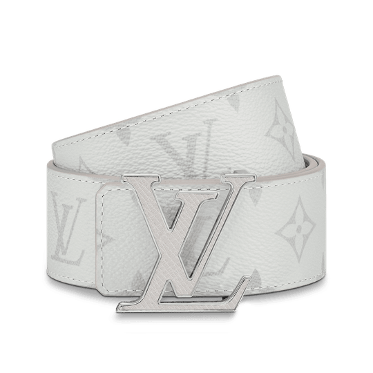 Initiales Reversible Belt K45 - Leather Men's Belt